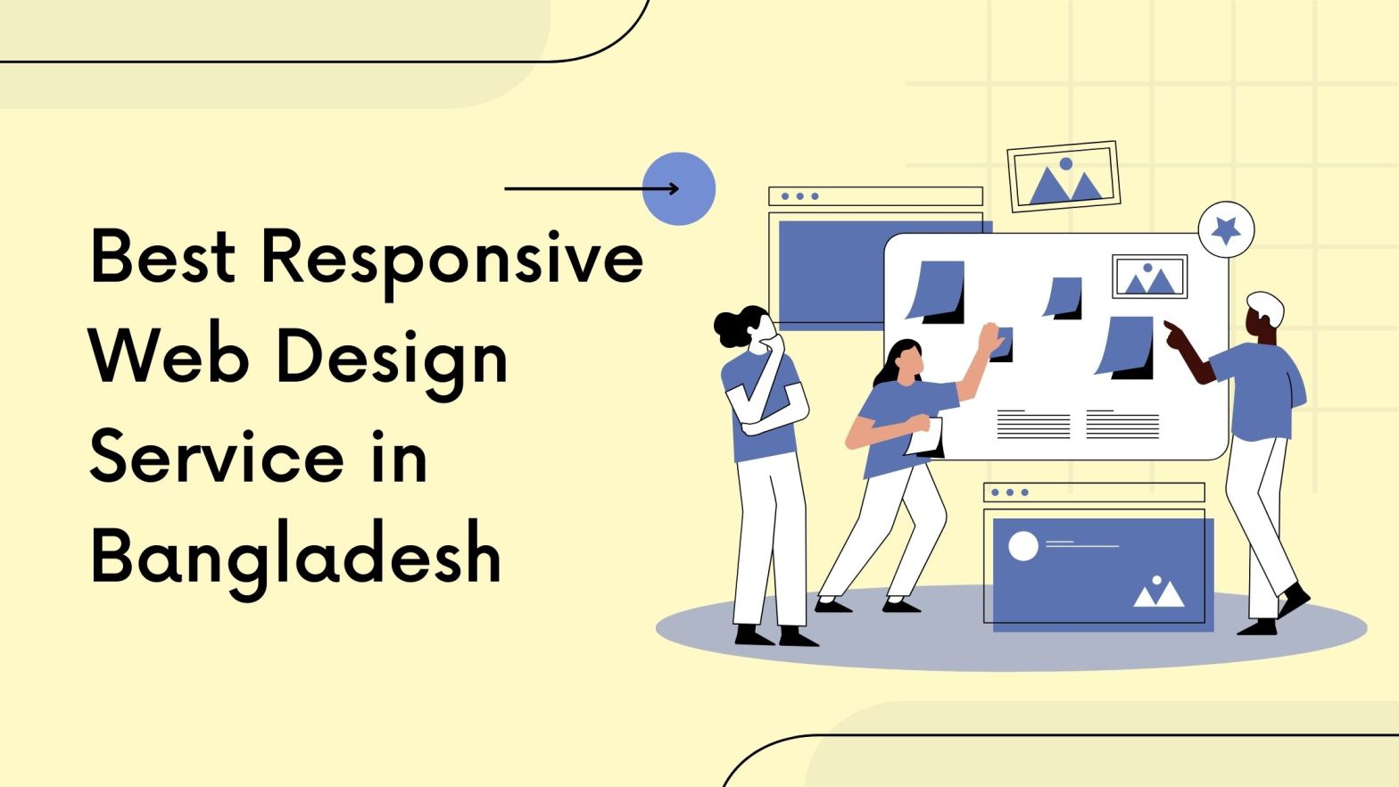 Best Responsive Web Design Service in Bangladesh