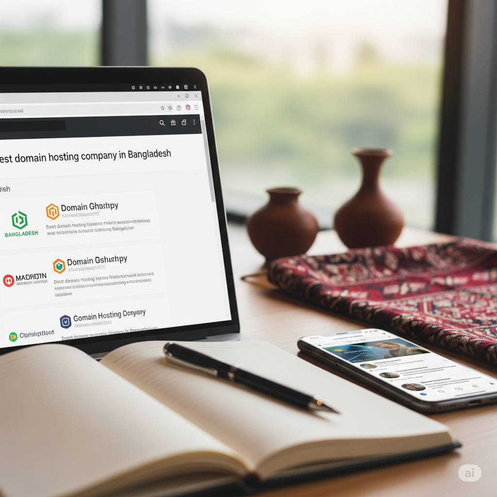 10 Best Domain Hosting Company in Bangladesh 2025